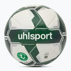 Football uhlsport Attack Addglue For The Planet white/dark green/silver size 4