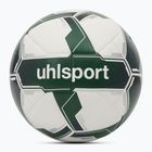 Football uhlsport Attack Addglue For The Planet white/dark green/silver size 5