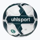 Uhlsport Attack Addglue football white/dark blue/blue size 5