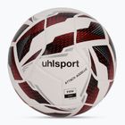 Uhlsport Attack Addglue football white/black/fluo red size 5
