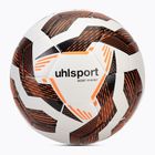 Uhlsport Resist Synergy football white/black/fluo orange size 4