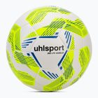 Football uhlsport 350 Lite Addglue white/fluo yellow/dark blue size 4