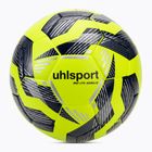 Football uhlsport 350 Lite Addglue fluo yellow/navy/silver size 4
