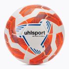 Football uhlsport 290 Ultra Lite Addglue white/fluo orange/dark blue size 5