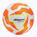 Football uhlsport Ultra Lite Soft 290 white/fluo orange/fluo yellow size 4