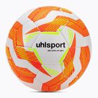 Football uhlsport Ultra Lite Soft 290 white/fluo orange/fluo yellow size 5