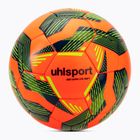 Football uhlsport Ultra Lite Soft 290 fluo orange/navy/fluo yellow size 4