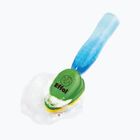 Brush with shampoo container for horse Effol Shampoo Friend green 11370000