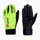 KinetiXx Keke yellow cross-country ski gloves 7020-120-07