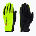 KinetiXx Eike ski glove yellow 7020130 07
