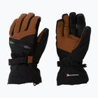 Men's KinetiXx Bob Ski Gloves Alpin brown 7020-230-05