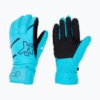 KinetiXx Barny Ski Alpin light blue children's ski gloves 7020-600-11