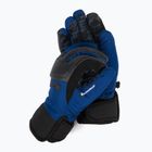 KinetiXx children's ski gloves Billy Ski Alpin blue/black 7020-601-04