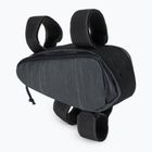 Bicycle frame bag EVOC Multi Frame Pack M carbon grey