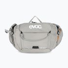 EVOC Hip Pack 3 l bicycle briefcase grey 102507107