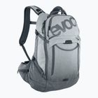 EVOC Trail Pro 26 l stone/carbon grey bicycle backpack
