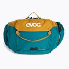 EVOC Hip Pack 3 l blue/yellow bike briefcase 102507616