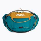 EVOC Hip Pack 3 litre blue/yellow bike kidney bag 102506616
