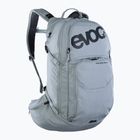 EVOC Explorer Pro 30 l silver bicycle backpack