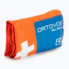 ORTOVOX First Aid Roll Doc Mini travel first aid kit orange 2330300001
