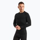 Men's thermal shirt ORTOVOX 230 Competition LS black raven