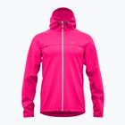 RedElk Agua fuxia rain jacket