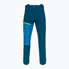 Men's Ortovox Westalpen 3L Light navy blue membrane trousers 7025300017