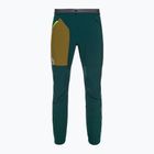 Men's softshell trousers ORTOVOX Berrino green 6037400020