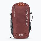 ORTOVOX ski backpack Avabag Litric Tour 36 S Zip mountain rose