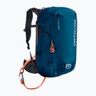 ORTOVOX Avabag Litric Tour 40 Zip avalanche backpack blue 4522700002