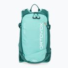 ORTOVOX Cross Rider 20 S ski backpack pacific green