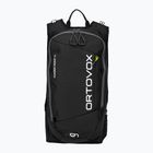 ORTOVOX Powder Rider 16 black raven ski backpack