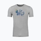 Men's trekking shirt Ortovox 140 Cool Mtn Playground grey 88302