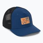 Men's Ortovox Corky Trucker baseball cap petrol blue