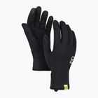 Men's ski gloves ORTOVOX 185 Rock'N'Wool black raven