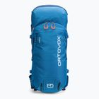 Hiking backpack ORTOVOX Peak 35 blue 4625800002