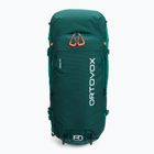 ORTOVOX Peak 45 hiking backpack green 4626700002