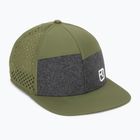 Ortovox Logo Air Trucker wild herbs baseball cap