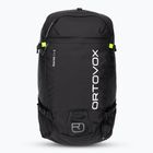 Women's ski backpack ORTOVOX Ravine 32 S black raven