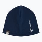 ORTOVOX Fleece Grid deep ocean winter cap