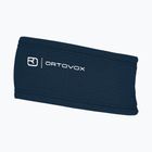 ORTOVOX Fleece Grid headband deep ocean