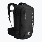 Ski touring backpack ORTOVOX Haute Route 32 l black raven