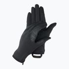 Men's skydiving gloves ORTOVOX Fleece Light black raven