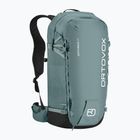 ORTOVOX Switchback 27 l glacier grey ski backpack