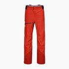 Men's skiters ORTOVOX 3L Ortler hot orange