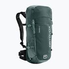 Backpack ORTOVOX Traverse 30 l glacier grey
