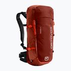 Backpack ORTOVOX Traverse 30 l hot orange