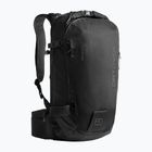 Ski backpack ORTOVOX Free Rider 28 l black raven