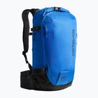 Ski backpack ORTOVOX Free Rider 28 l blue note