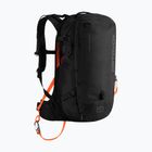 Avalanche backpack ORTOVOX Avabag Litric Freeride 28 l black raven